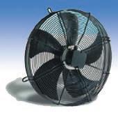 Осевой вентилятор 4T AXIAL 500В FANS