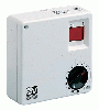 SCNR 5 Регулятор скорости, накладной. 5 скоростей. мах100W